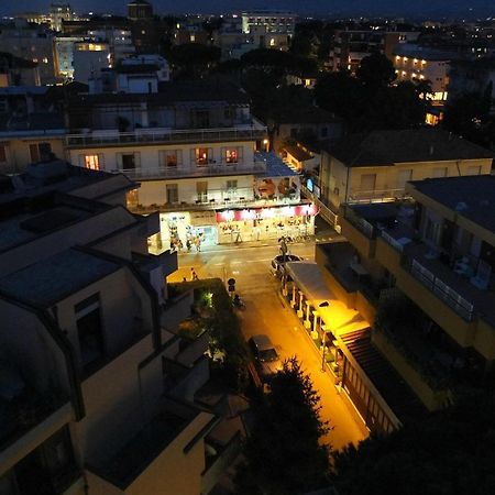 רימיני Hotel Dell'Angelo מראה חיצוני תמונה