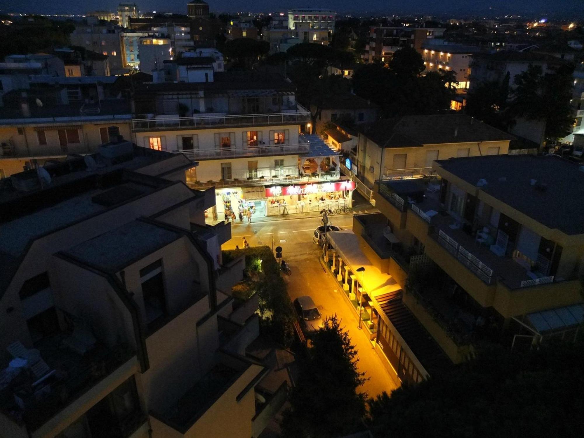 רימיני Hotel Dell'Angelo מראה חיצוני תמונה