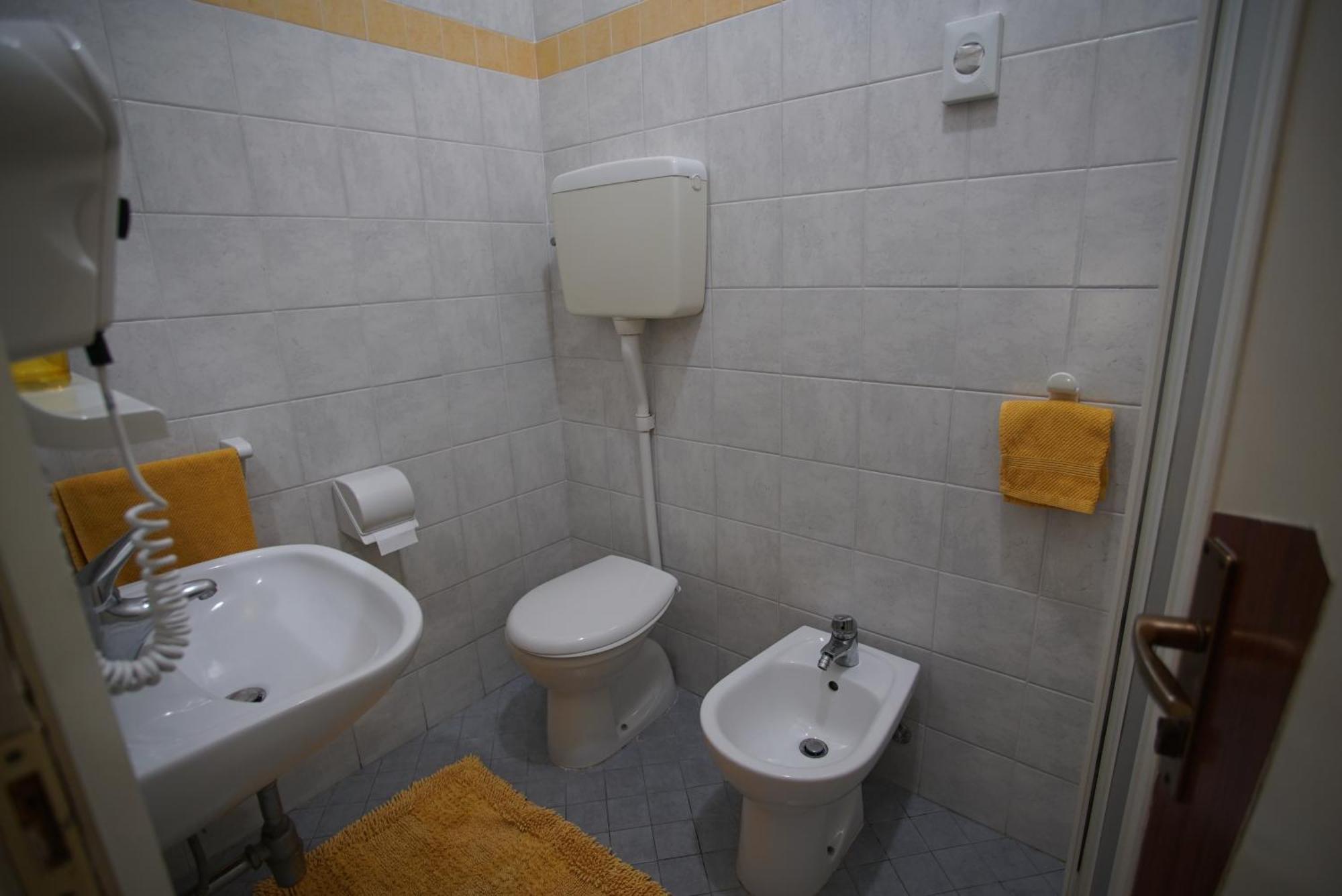 רימיני Hotel Dell'Angelo מראה חיצוני תמונה