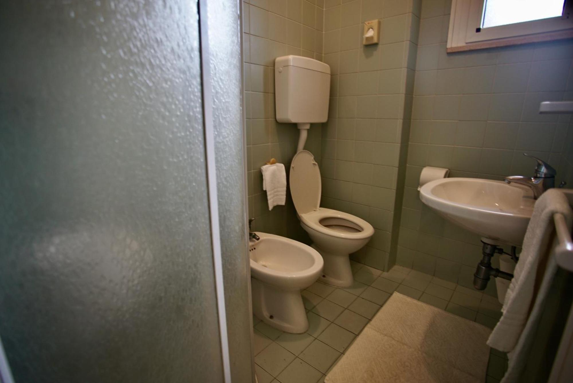 רימיני Hotel Dell'Angelo מראה חיצוני תמונה