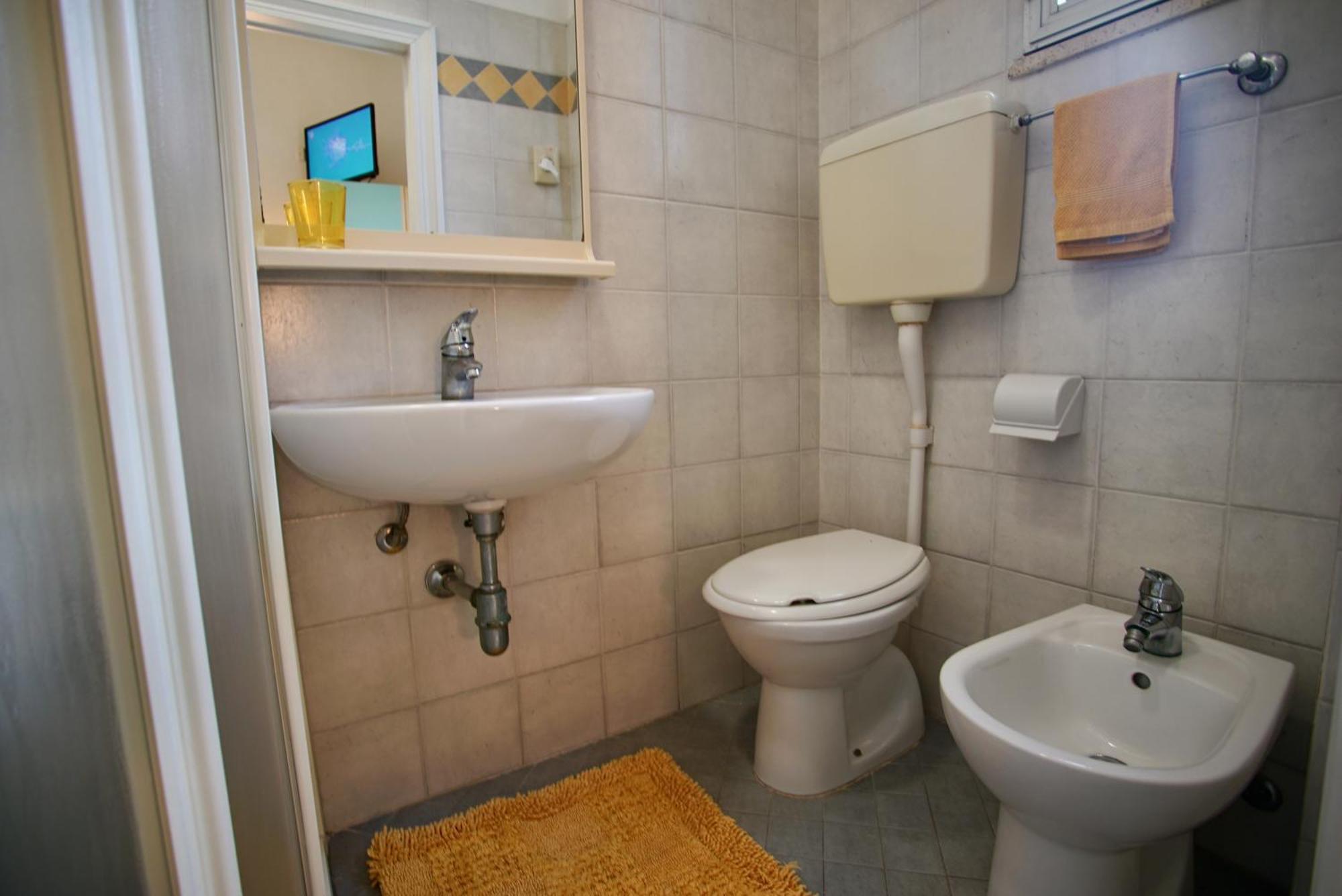 רימיני Hotel Dell'Angelo מראה חיצוני תמונה